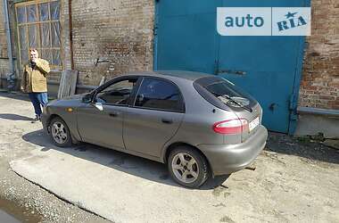 Хетчбек Daewoo Lanos 1998 в Ірпені