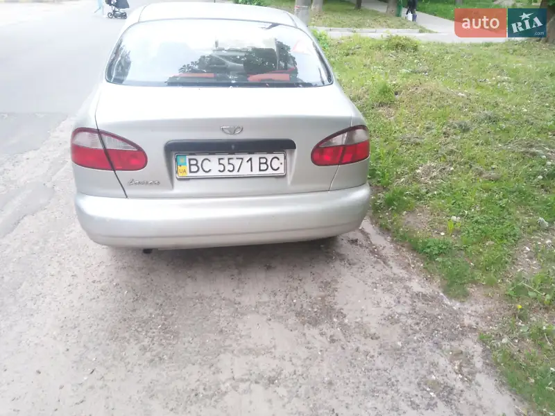 Daewoo Lanos 2005