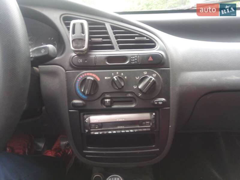 Седан Daewoo Lanos 2005 в Новом Роздоле фото 5 Седан Daewoo Lanos 2005 в Новом Роздоле