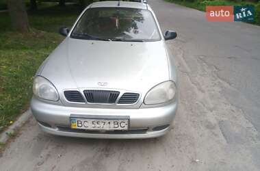Седан Daewoo Lanos 2005 в Новом Роздоле
