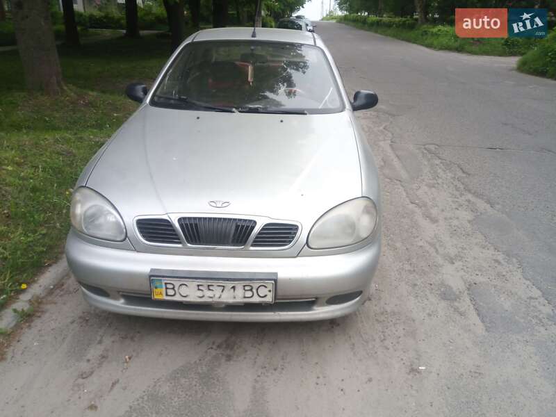 Седан Daewoo Lanos 2005 в Новом Роздоле фото 11 Седан Daewoo Lanos 2005 в Новом Роздоле
