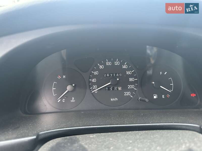 Седан Daewoo Lanos 2007 в Харькове фото 5 Седан Daewoo Lanos 2007 в Харькове