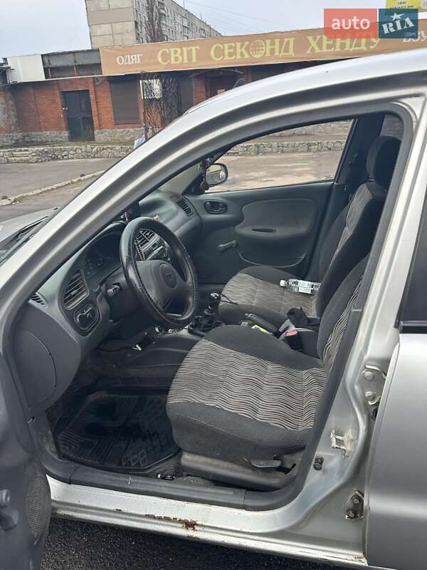 Седан Daewoo Lanos 2007 в Харькове фото 4 Седан Daewoo Lanos 2007 в Харькове