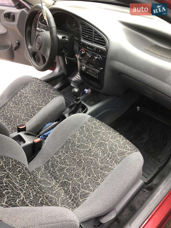 Седан Daewoo Lanos 2006 в Тернополі фото 7 Седан Daewoo Lanos 2006 в Тернополі