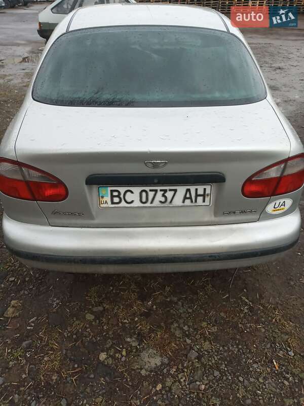 Седан Daewoo Lanos 2003 в Львове фото 17 Седан Daewoo Lanos 2003 в Львове