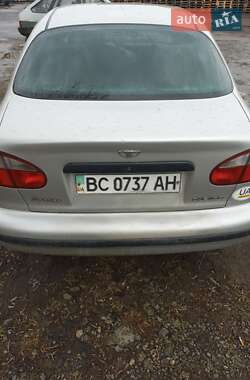 Седан Daewoo Lanos 2003 в Львові