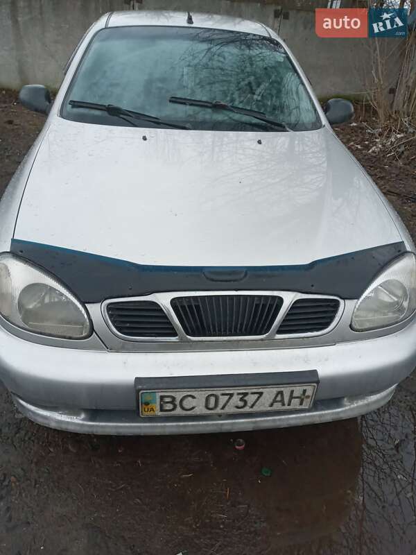 Седан Daewoo Lanos 2003 в Львове фото 14 Седан Daewoo Lanos 2003 в Львове