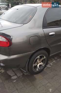 Седан Daewoo Lanos 2008 в Львові