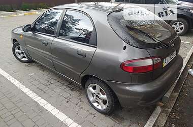 Хетчбек Daewoo Lanos 1998 в Ірпені