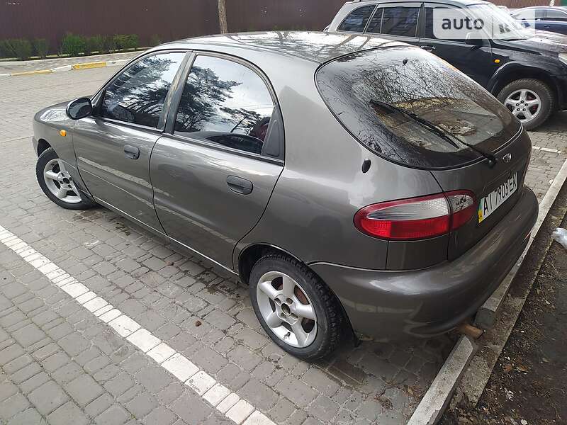 Хетчбек Daewoo Lanos 1998 в Ірпені