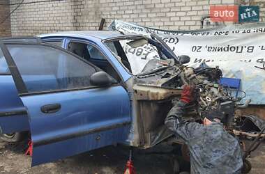 Седан Daewoo Lanos 2007 в 
