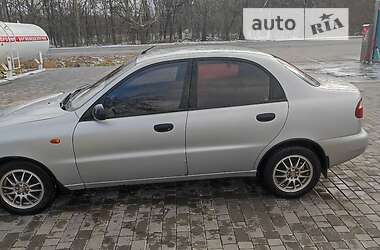 Седан Daewoo Lanos 2006 в 