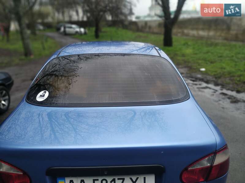 Седан Daewoo Lanos 2007 в Києві