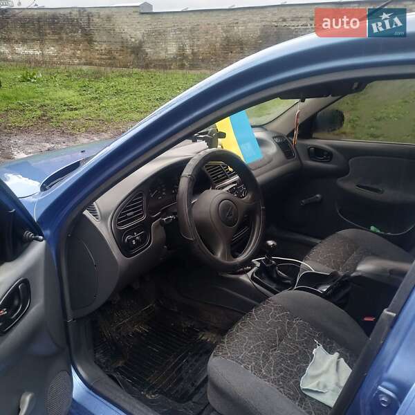 Седан Daewoo Lanos 2007 в Киеве