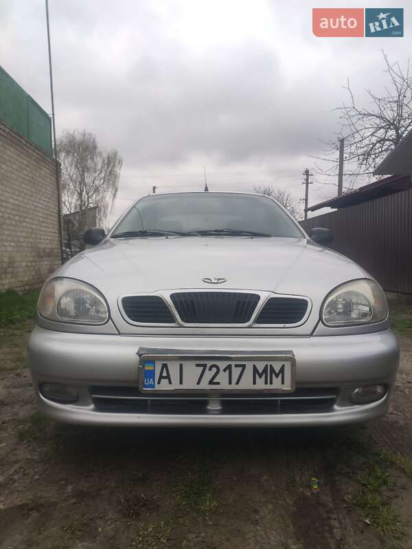 Седан Daewoo Lanos 2005 в 