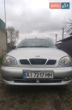 Седан Daewoo Lanos 2005 в 