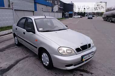 Седан Daewoo Lanos 2006 в 