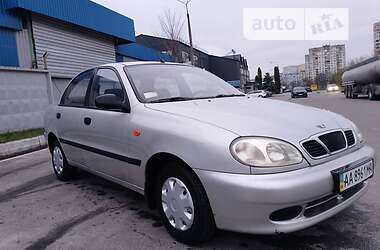 Седан Daewoo Lanos 2006 в 