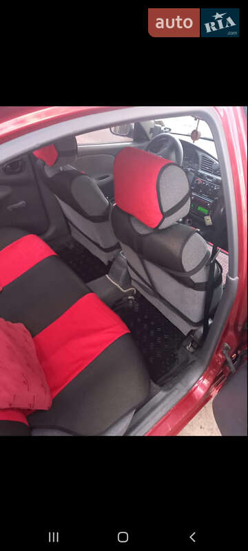 Седан Daewoo Lanos 2007 в Ніжині
