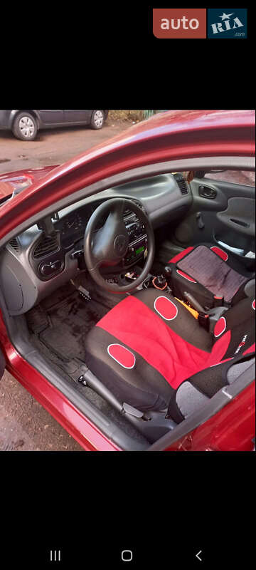 Седан Daewoo Lanos 2007 в Ніжині