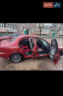 Седан Daewoo Lanos 2007 в Ніжині