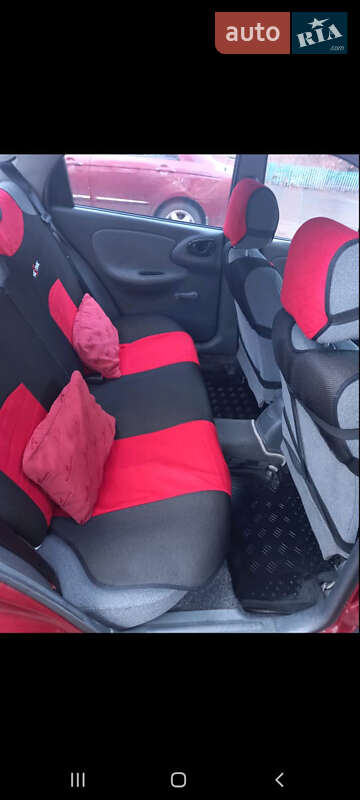 Седан Daewoo Lanos 2007 в Нежине