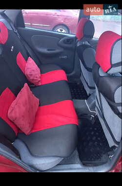Седан Daewoo Lanos 2007 в 