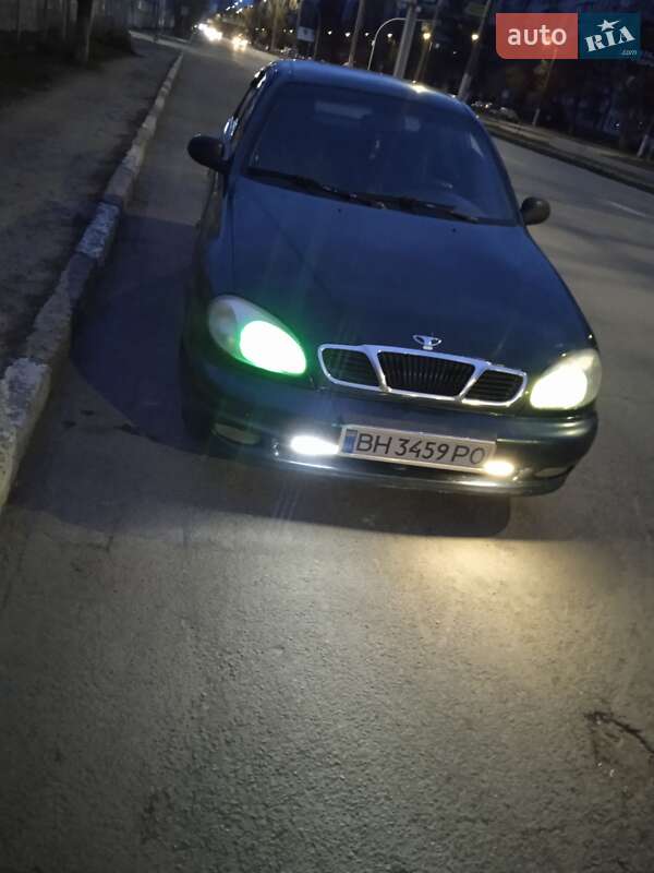 Седан Daewoo Lanos 2001 в Одессе фото 12 Седан Daewoo Lanos 2001 в Одессе