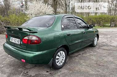 Седан Daewoo Lanos 1999 в Белой Церкви