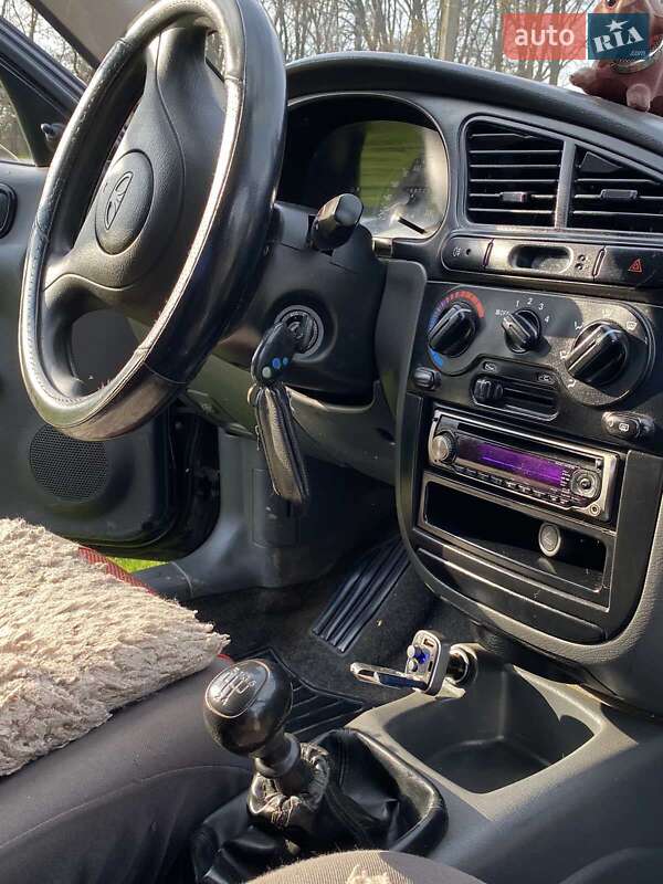 Седан Daewoo Lanos 2008 в Чорткове