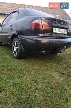 Седан Daewoo Lanos 2007 в 