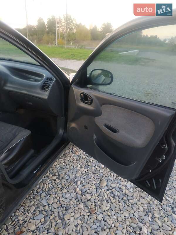 Седан Daewoo Lanos 2007 в Богородчанах