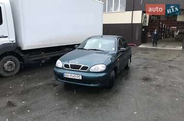 Седан Daewoo Lanos 2006 в 