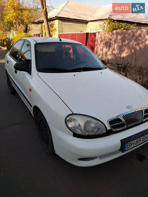 Daewoo Lanos