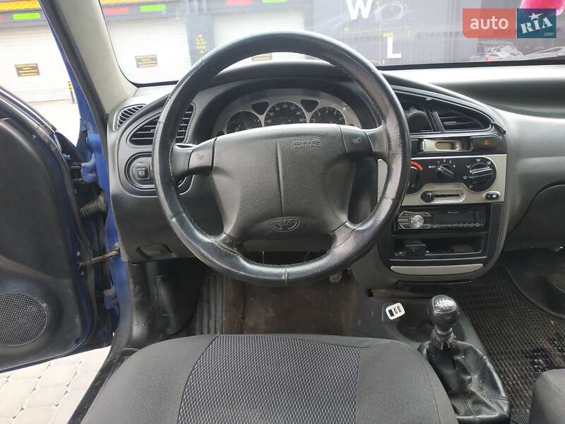 Седан Daewoo Lanos 2008 в Харькове