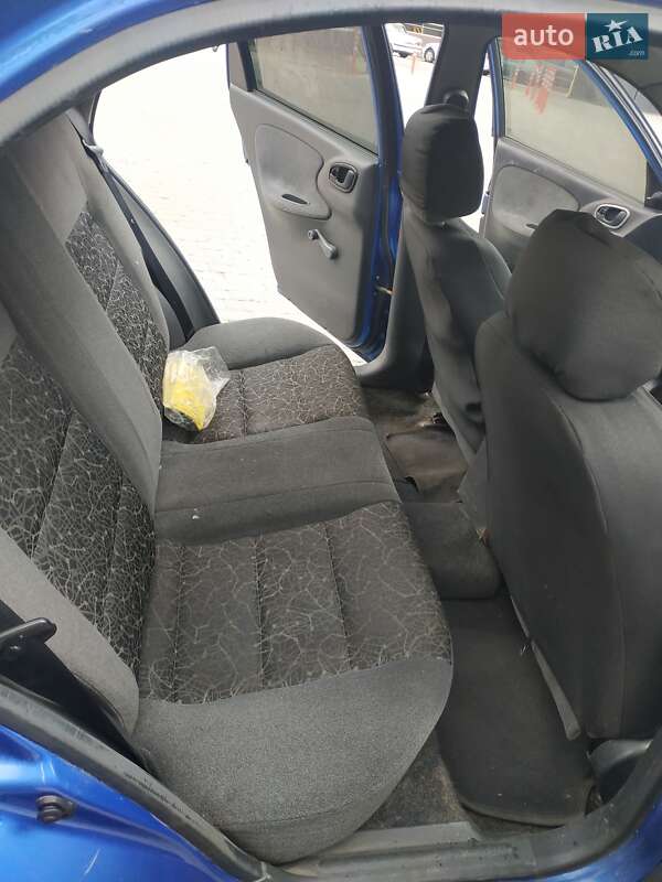 Седан Daewoo Lanos 2008 в Харькове