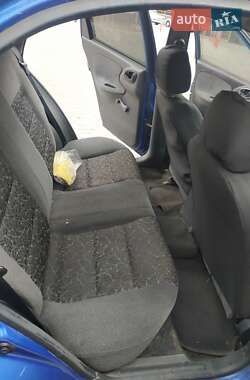 Седан Daewoo Lanos 2008 в 