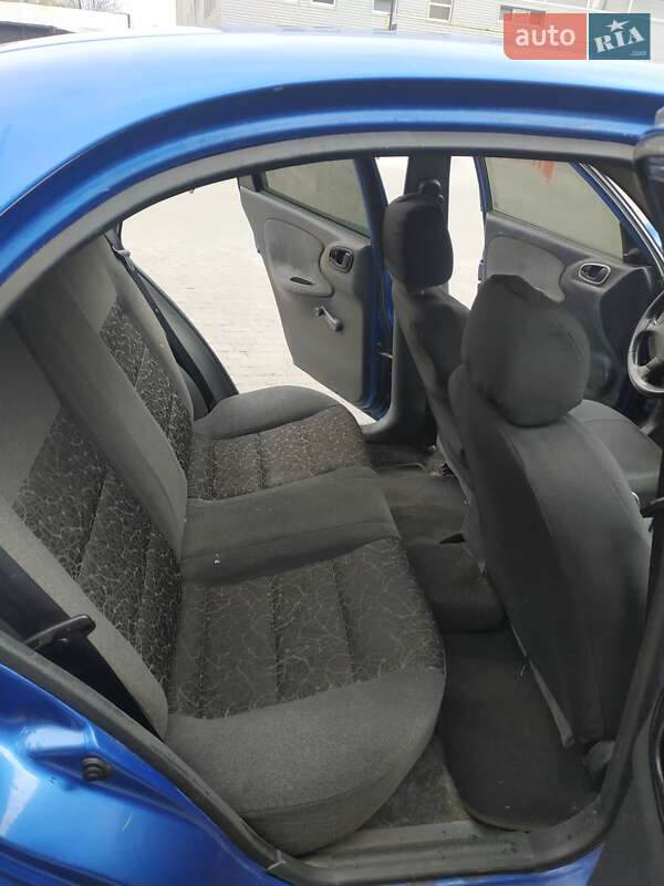 Седан Daewoo Lanos 2008 в Харькове