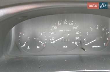 Седан Daewoo Lanos 1999 в Ужгороде Седан Daewoo Lanos 1999 в Ужгороде