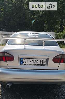 Седан Daewoo Lanos 2008 в 