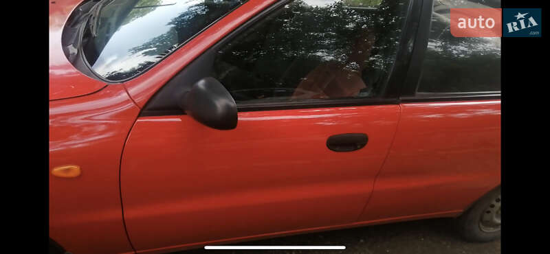 Daewoo Lanos 2008