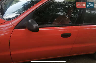 Седан Daewoo Lanos 2008 в 