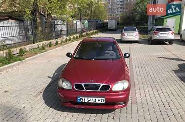 Седан Daewoo Lanos 2006 в Полтаве фото 5 Седан Daewoo Lanos 2006 в Полтаве
