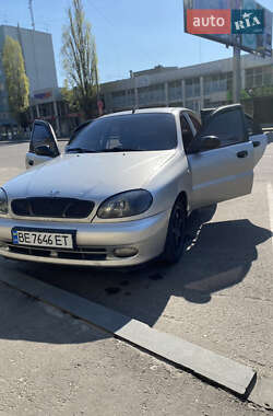Седан Daewoo Lanos 2007 в 