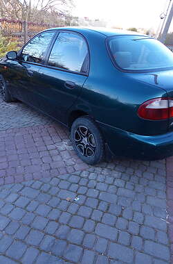Седан Daewoo Lanos 2003 в 