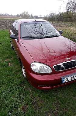 Седан Daewoo Lanos 2003 в 