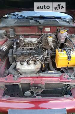 Седан Daewoo Lanos 2003 в 