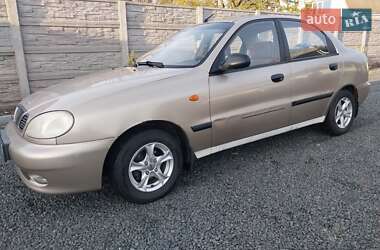 Седан Daewoo Lanos 2004 в 
