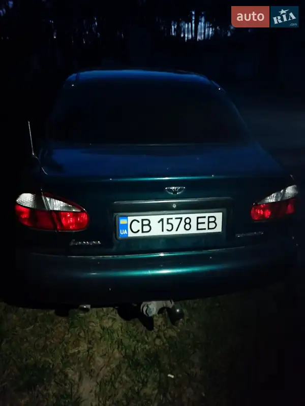 Daewoo Lanos