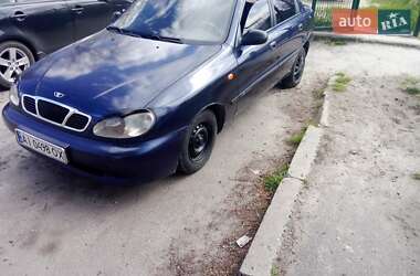 Седан Daewoo Lanos 2005 в Белой Церкви